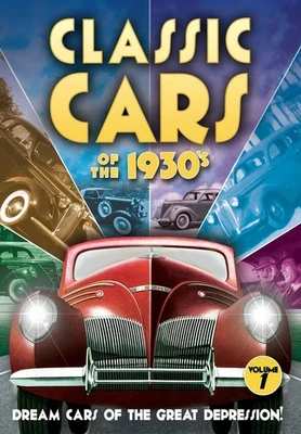 Classic Cars of the 1930s (DVD) Natalie Moorhead Conway Tearle Lois Wilson - Image 1 of 2