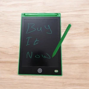 8,5" LCD Tablet do pisania Cyfrowa podkładka do rysowania dla dzieci dorosłych wielokrotnego użytku elektroniczna - Zdjęcie 1 z 3