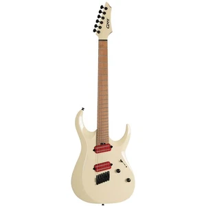 Cort X700 Mutility II Electric Guitar - Military Beige - Fishman Pickups - Picture 1 of 6