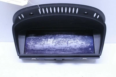 BMW 328i 335i M3 2010-2013 monitor a bordo pantalla 65829211969 OEM usado Foto 1 de 4