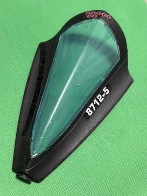 De colección GI Joe ARAH 1988 Phantom X-19 TOLDO DELANTERO CON PARABRISAS SIN PUNTA parte Foto 1 de 3