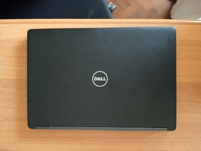 Notebook Core i7 Dell Latitude 5480 14" Ram 16GB SSD 512GB nVidia  - Immagine 1 di 4