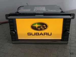 2008-2013 Subaru Impreza Forester OEM Bluetooth Navigation Radio 86271-SC010 - Picture 1 of 9