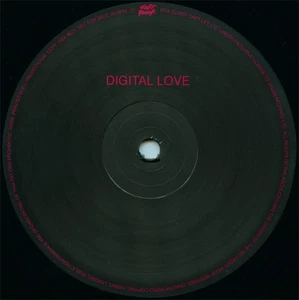 Daft Punk - Digital Love (12") (Near Mint (NM or M-)) - 3872169871 - Imagen 1 de 1