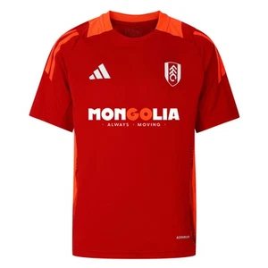 Fulham Football Club 24/25 Tiro24 Youth Training Jersey - Picture 1 of 1
