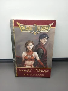 Planet Blood Vol. 1 by Kim Tae-Hyung - Tokyopop English Manga - Picture 1 of 9
