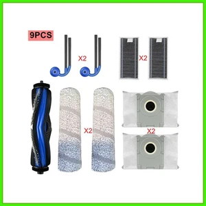 Für ECOVACS X11/X11 PRO Saugroboter Teile Hauptseite Bürsten Filter Staub Box Set - Bild 1 von 25