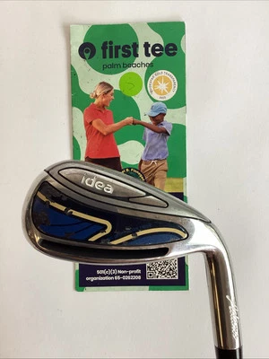 Adams Idea Single Hybrid 8 Iron With Ladies Graphite Shaft - Image 1 of 4