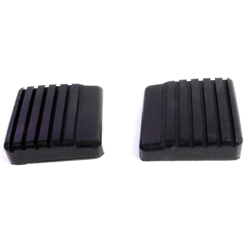 Pastillas de embrague y pedal de freno para Jeep CJ3 1959-1966, CJ5 1959-1978; CB 61-B Foto 1 de 1