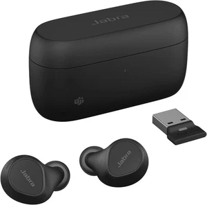 Jabra Evolve2 Buds - Écouteurs Bluetooth intra-auriculaires sans fil - Imagen 1 de 5