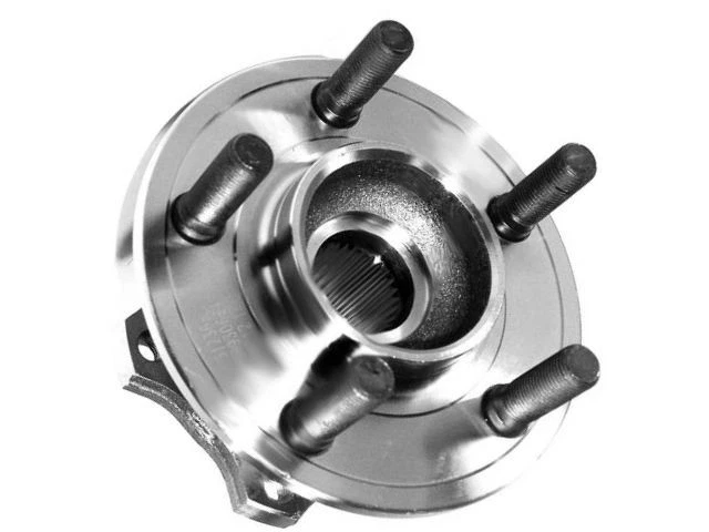 Conjunto de buje de rueda trasera para Dodge Charger 2009-2014 2013 2010 2011 2012 SM349JK Foto 1 de 1