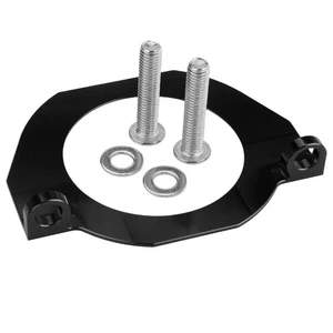 Fit for BMW N54 N55 N52 S55 335i Crank Seal Serpentine Belt Guard Protection car - Picture 1 of 6