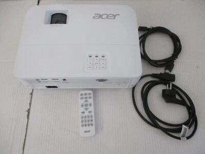 Acer X1629HK DLP-Projektor Beamer 4500 ANSI-Lumen WUXGA 1920x1200 MR.JV911.001- - Bild 1 von 4