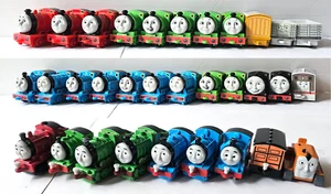 Thomas & Friends Gashapon Capsule Mini Train Thomas Percy Jame Victor 32 Pcs. - Picture 1 of 12