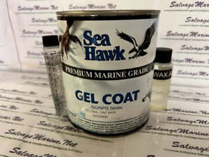 Sea Hawk #NPG5000QT Gel Coat ISP/NPG Series - Neutral Tint Base. 1 Quarter US