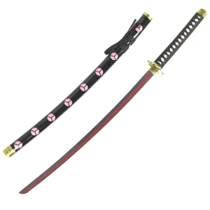 Katana - One Piece Zoro Shusui Bamboo - Picture 1 of 1