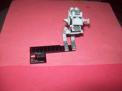 LEGO STAR WARS EP.4/5/6 PLANET SERIES 2 # 9679 AT-ST ENDOR - Image 1 of 3