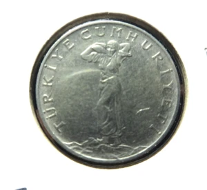 Turkey 1968 25 Kurus ๐ - Picture 1 of 2