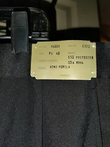 Tuxedo Pants For Men - Picture 1 of 3