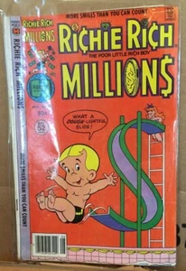 Harvey Comics, Richie Rich Millions #90, GD+, 1978 - Bild 1 von 1