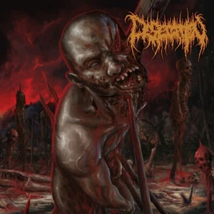 DESECATION (US) – Desecation CD 2022 (Brutal Death) - Picture 1 of 1