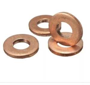 DIESEL INJECTOR SEALS. BOSCH DIESEL INJECTORS. PK OF 4 - Picture 1 of 2