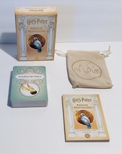 Harry Potter: Magical Meditations 64 Inspirational Cards Based on the Wizarding