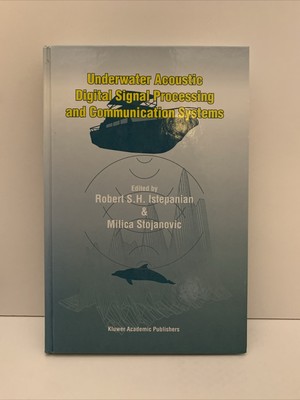 Underwater Acoustic Digital Signal Processing...