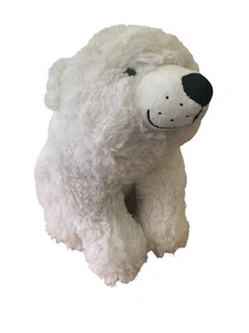 On The Night You Were Born Kohl's Cares Plush White Polar Bear 12" - Picture 1 of 9