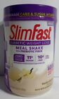 Slimfast Diabetic Weight Loss - Vanilla Meal Shake - 11g of Protein - 12.8, RARE