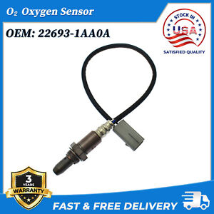 1×O2 Oxygen Sensor Upstream For Infiniti QX56 Suzuki Equator Nissan 22693-1AA0A