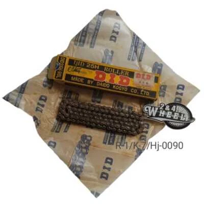 Honda CB100 K4 K5 CB100B CB125S XL100 XL125 XL125S CT125 TL125S Cam Chain 98L - Image 1 of 3