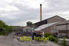 Photo 6x4 Southam cement works, east end of site Model Village Looking so c2009