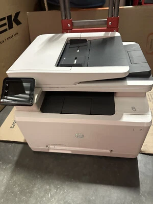 HP LASERJET PRO MFP M277DW COLOR ALL IN ONE Toners  40 - 90% - Image 1 of 4