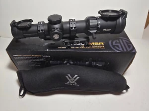Sig Sauer Tango MSR 1-10x28mm Rifle Scope - SOTM11000 - Picture 1 of 14