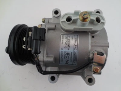 Nuevo compresor de aire acondicionado para Lincoln LS 2000-2005 (solo 3,0 L) Foto 1 de 4