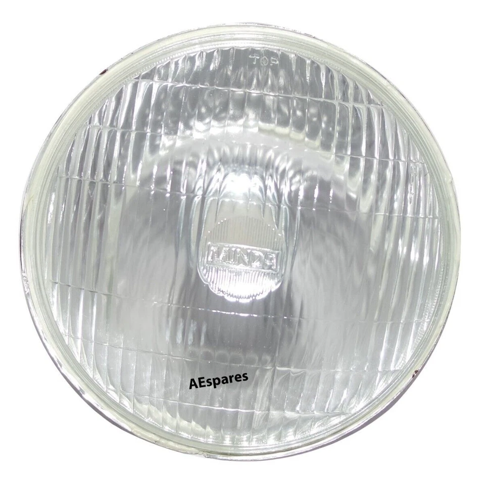 Se adapta a Royal Enfield 7" haz de lámpara de cabeza sellado modelos tempranos Foto 1 de 4