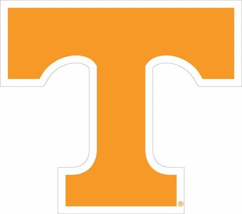 TENNESSEE Vols X-Large Super MAGNET Cover