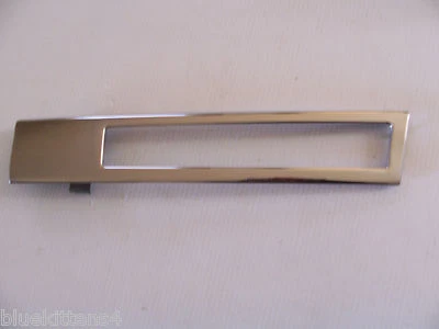 1990 1991 ELDORADO SEVILLE BUMPER MARKER LEFT SIDE TRIM MOLDING OEM USED 1989 - image 1 of 4