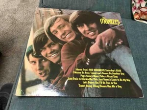 The Monkees 12" LP Rhino RNLP-70140 Rock 1986 Re-issue -VG+/EX - Picture 1 of 3