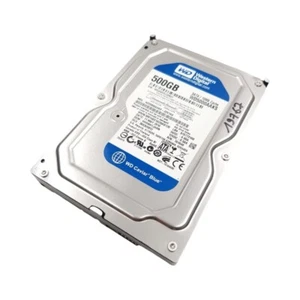 Disque Dur 500Go SATA 3.5 Western Digital Caviar Blue WD5000AAKS-22V1A0 7200rpm - Photo 1/1
