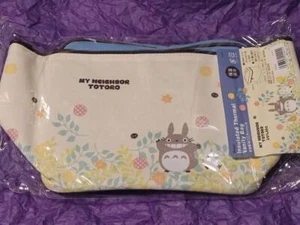 Studio Ghibli My Neighbor Totoro Thermo Kosmetiktasche brandneu - Bild 1 von 3