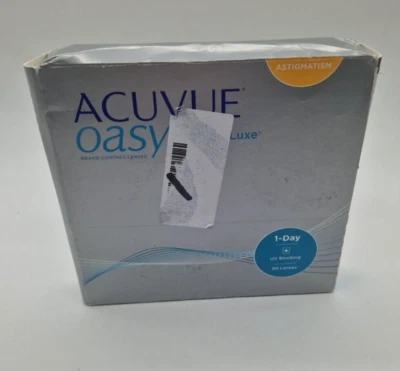 ACUVUE OASYS 1-Day for Astigmatism Kontaktlinsen -5.75 dpt - Bild 1 von 2
