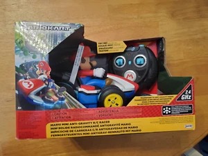 Mario Kart 8 Anti-Gravity R/C Racer Jakks Pacific, 2020 NIB New In Box Nintendo - Picture 1 of 6
