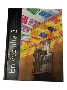 En voz alta 1E - Student Edition 3 - Picture 1 of 2