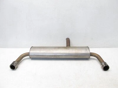 11-16 MINI COOPER S COUNTRYMAN PACEMAN R60 EXHAUST MUFFLER TIPS OEM 050124 - Image 1 of 4