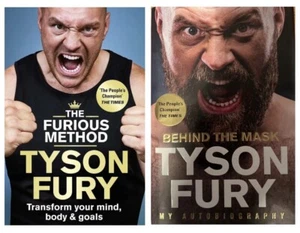 Tyson Fury Book Bundle - Imagen 1 de 1