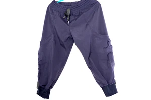 Pantalone Lululemon Seek The Peak donna Seek The Peak Crop grigio taglia 6 - Foto 1 di 6