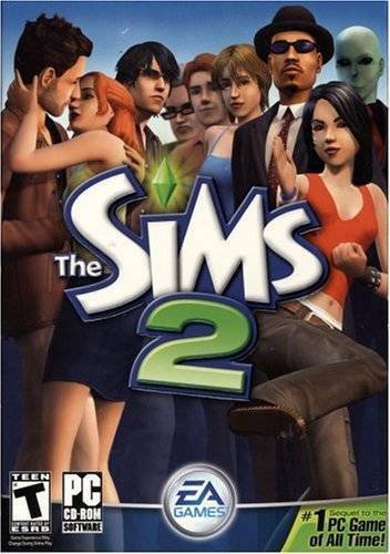 THE SIMS 2 + Manual - PSP - Tested & Working - Free Postage $12.49