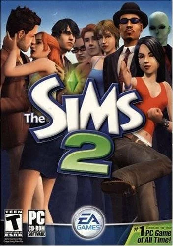The Sims 2 (PC, 2004) - Image 1 of 1
